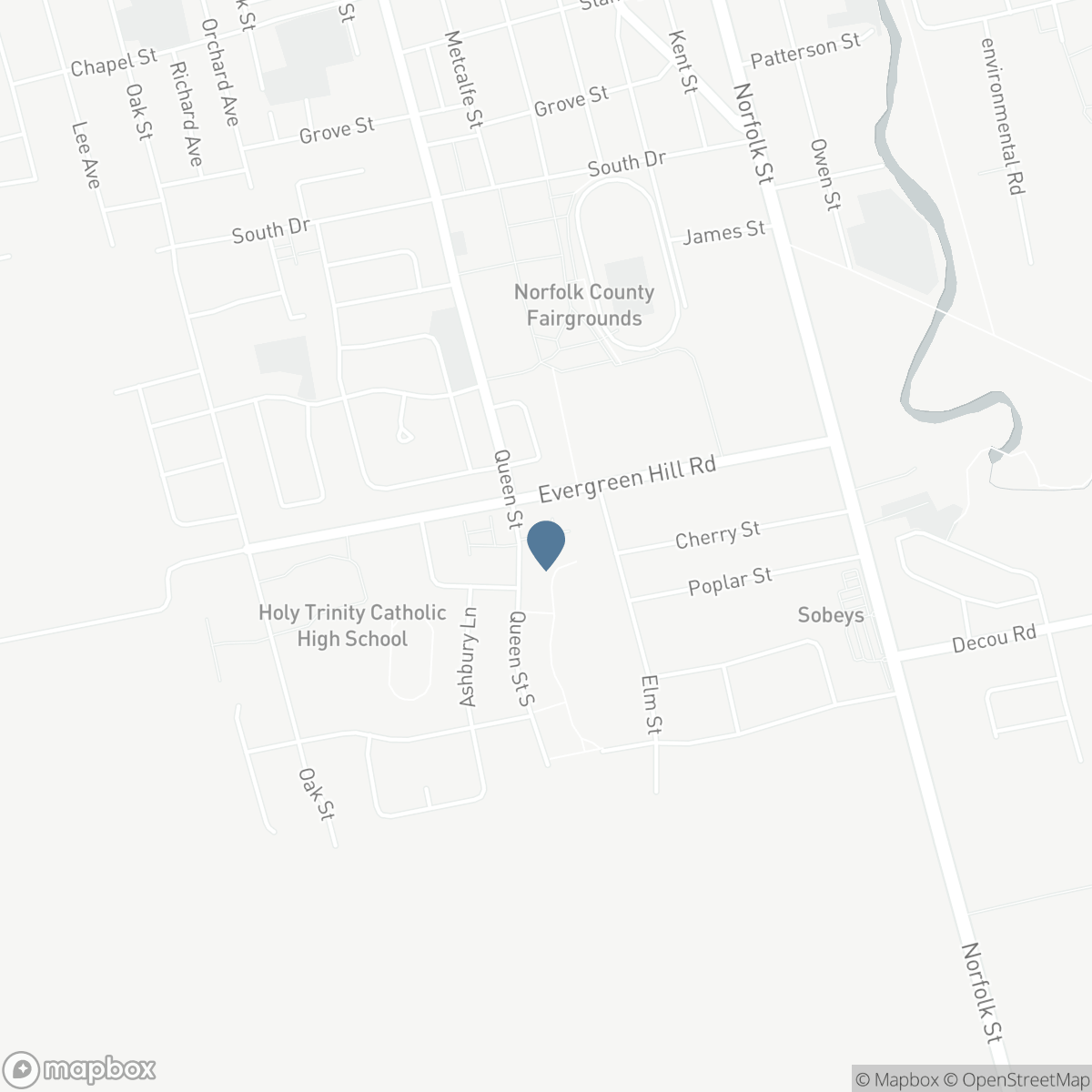 4 - 409 QUEEN STREET, Simcoe, Ontario N3Y 0A1